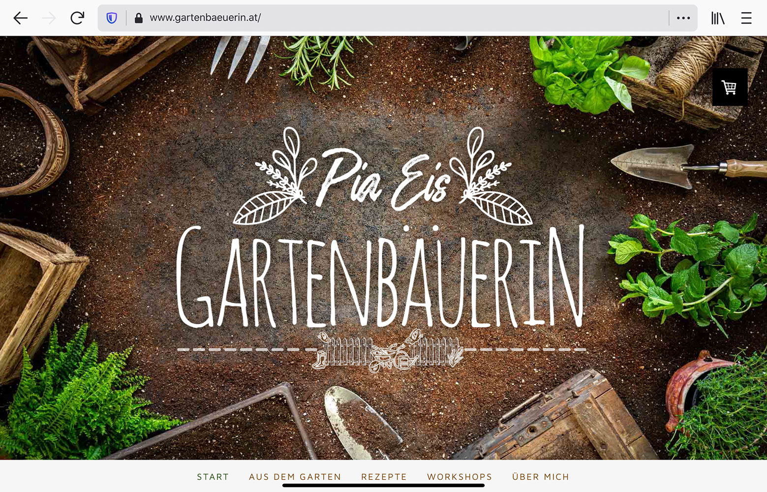 gartenbaeuerin